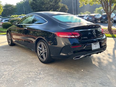 Used 2019 Mercedes-Benz C 300 4MATIC Coupe image 12