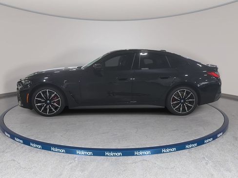 Used 2024 BMW i4 eDrive35 w/ M Sport Package RWD image 9