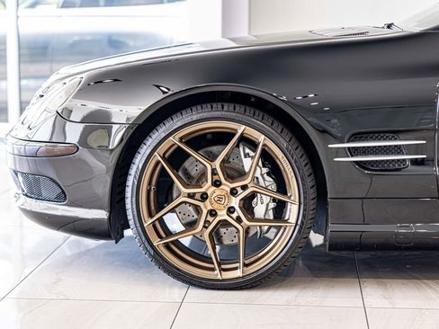 Used 2004 Mercedes-Benz SL 55 AMG image 8