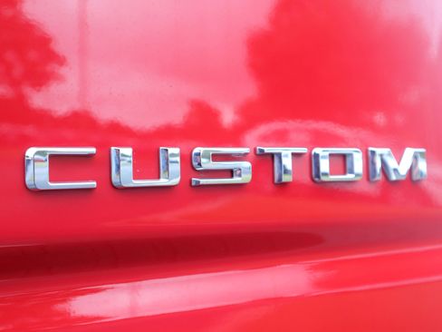 Used 2021 Chevrolet Silverado 1500 Custom Trail Boss image 35