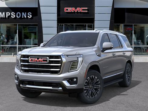 New 2026 GMC Yukon Elevation w/ Elevation Premium Package AWD/4WD image 5