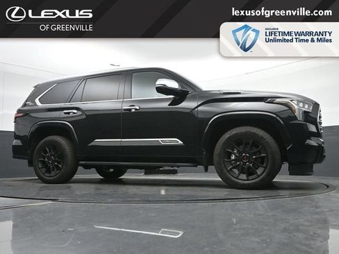Used 2026 Toyota Sequoia 1794 Edition w/ TRD Off-Road Package AWD/4WD image 36