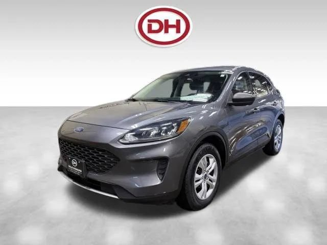 Used 2022 Ford Escape S AWD/4WD image 10