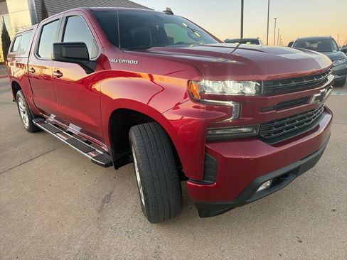 Used 2019 Chevrolet Silverado 1500 RST w/ All-Star Edition image 3