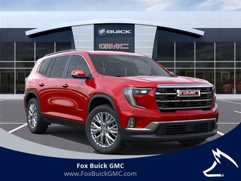 New 2025 GMC Acadia Elevation w/ Elevation Premium Package image 7