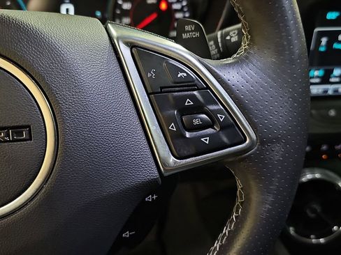 Used 2018 Chevrolet Camaro SS image 12