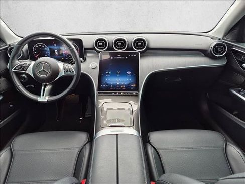 Used 2023 Mercedes-Benz C 300 Sedan image 17