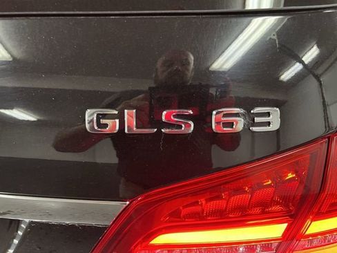 Used 2019 Mercedes-Benz GLS 63 AMG 4MATIC image 33