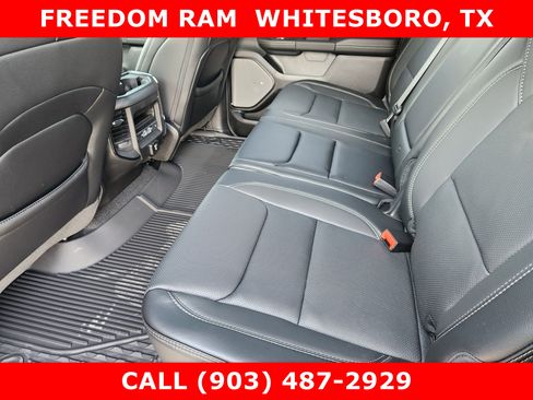 New 2026 RAM 1500 Rebel w/ Rebel Level 2 Equipment Group image 20