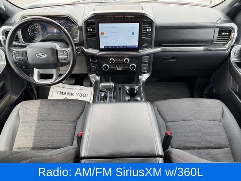Used 2023 Ford F150 XLT w/ Equipment Group 302A High AWD/4WD image 11