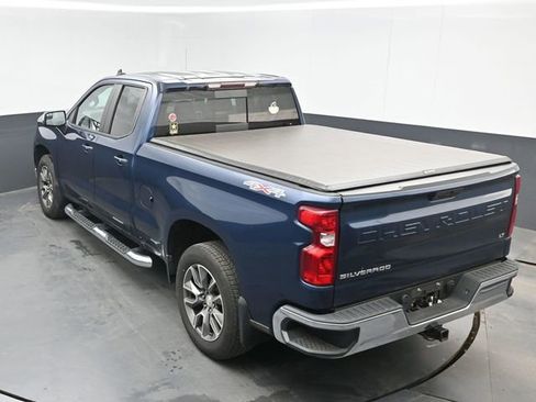 Used 2019 Chevrolet Silverado 1500 LT w/ All-Star Edition AWD/4WD image 23