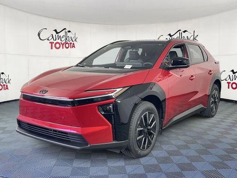 New 2026 Toyota bZ XLE image 2