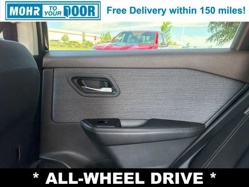 Used 2021 Nissan Rogue SV AWD/4WD image 42