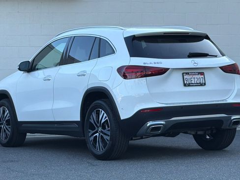 Certified 2025 Mercedes-Benz GLA 250 image 6
