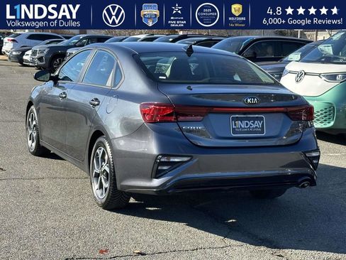 Used 2019 Kia Forte LXS image 4