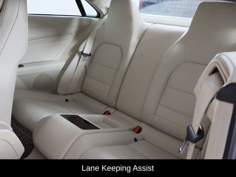 Used 2014 Mercedes-Benz E 550 Coupe image 15