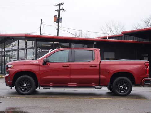 Used 2019 Chevrolet Silverado 1500 RST w/ All-Star Edition image 4