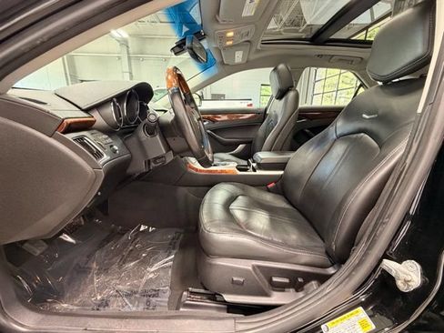 Used 2012 Cadillac CTS Luxury RWD image 19