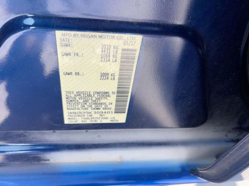 Used 2017 Nissan Leaf S w/ Charge Package image 22