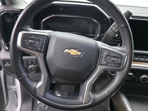 Used 2025 Chevrolet Silverado 3500 LT w/ Safety Package image 14