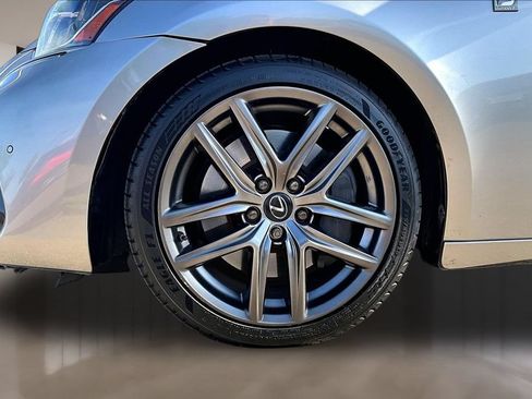 Used 2020 Lexus IS 350 F Sport AWD/4WD image 8