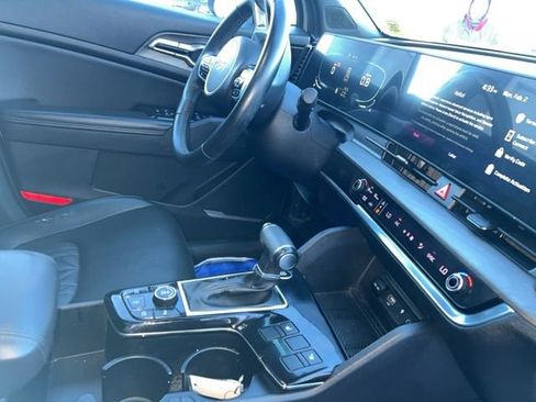 Used 2023 Kia Sportage X-Line w/ X-Line Premium Package image 9