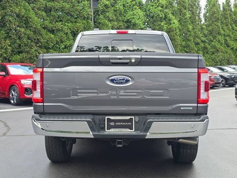 Used 2023 Ford F150 Lariat w/ Trailer Tow Package AWD/4WD image 14