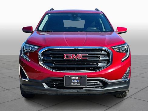 Used 2020 GMC Terrain SLE w/ Driver Convenience Package image 3