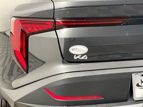 New 2025 Kia K4 EX image 5