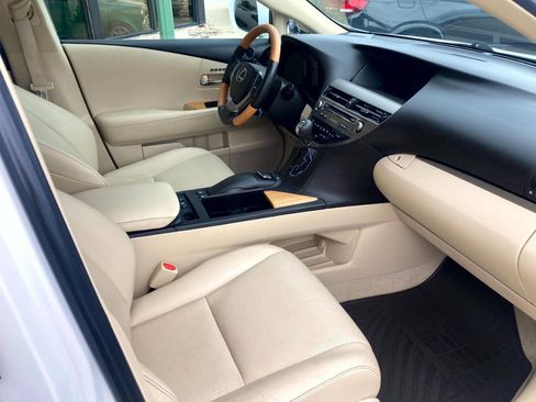 Used 2015 Lexus RX 450h AWD image 11