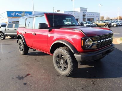 New 2025 Ford Bronco Big Bend