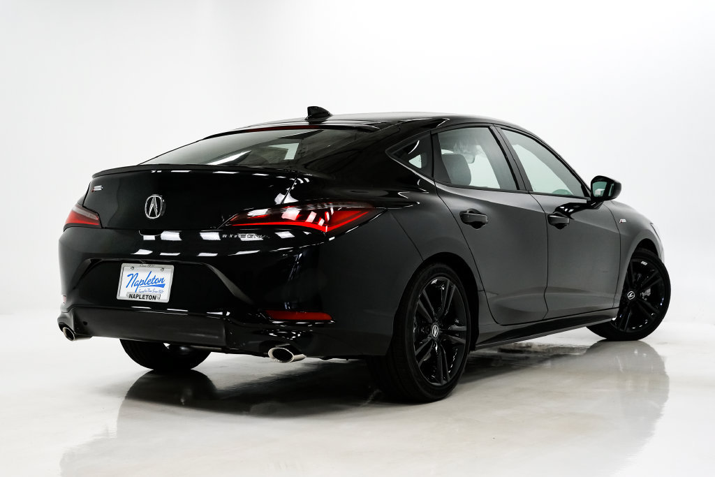 New 2026 Acura Integra A-Spec FWD image 30