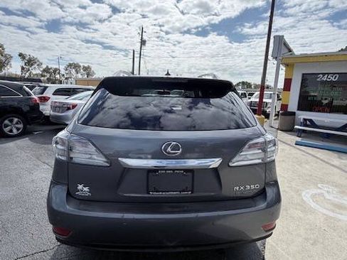Used 2012 Lexus RX 350 AWD w/ Premium Pkg image 6