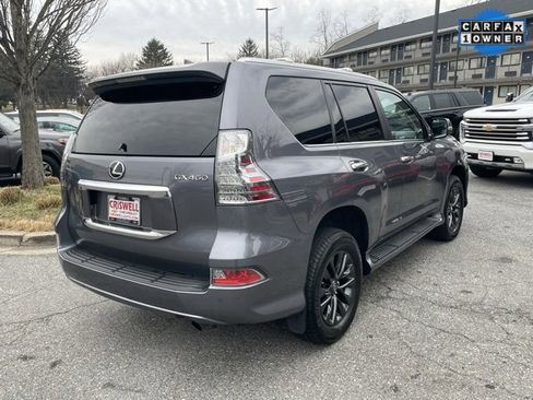 Used 2023 Lexus GX 460 Premium image 8
