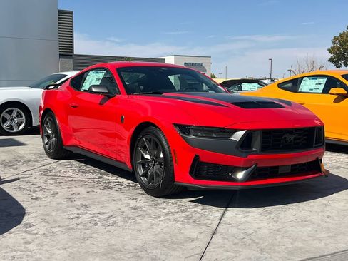 New 2026 Ford Mustang Dark Horse RWD image 9