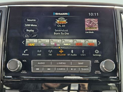 Used 2024 Nissan Titan PRO-4X w/ Pro-4x Convenience Package AWD/4WD image 16
