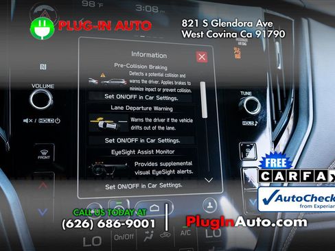 Used 2022 Subaru Outback Wilderness w/ Wilderness Package image 34