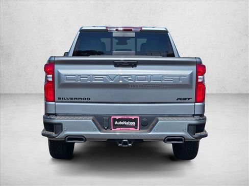 New 2026 Chevrolet Silverado 1500 RST w/ Dark Appearance Package AWD/4WD image 8
