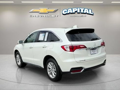 Used 2016 Acura RDX FWD w/ Technology Package image 3
