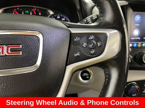 Certified 2018 GMC Terrain SLT w/ Preferred Package FWD image 29