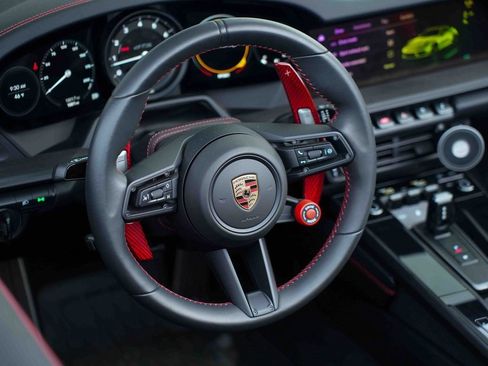 Used 2024 Porsche 911 Carrera 4 GTS w/ Premium Package image 30