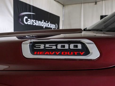 Used 2019 RAM 3500 Laramie image 44