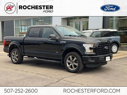 Used 2016 Ford F150 XLT w/ Equipment Group 302A Luxury
