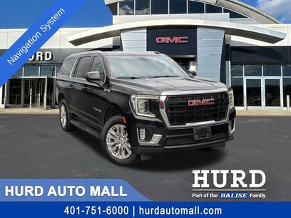 Used 2022 GMC Yukon XL SLE w/ Max Trailering Package