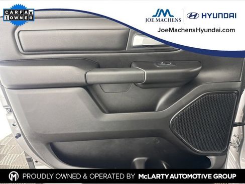 Used 2024 RAM 1500 Tradesman image 22