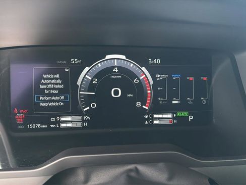 Used 2024 Toyota Sequoia Limited w/ Nightshade Package image 25