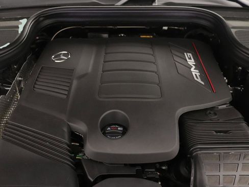 New 2026 Mercedes-Benz GLE 53 AMG 4MATIC image 10