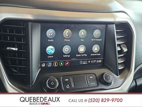 Used 2021 GMC Acadia SLT w/ Elevation Edition FWD image 17