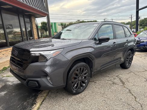New 2026 Subaru Forester Sport AWD/4WD image 7