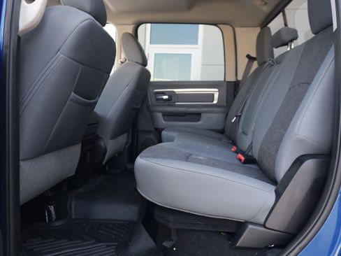 Used 2018 RAM 1500 Big Horn image 11